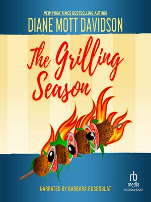 cover image of The Grilling Season